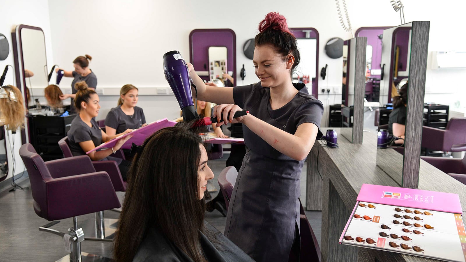 Level 1 Hair - Nelson & Colne College